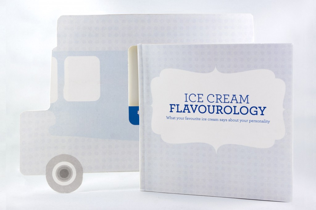 Ice Cream Flavourology