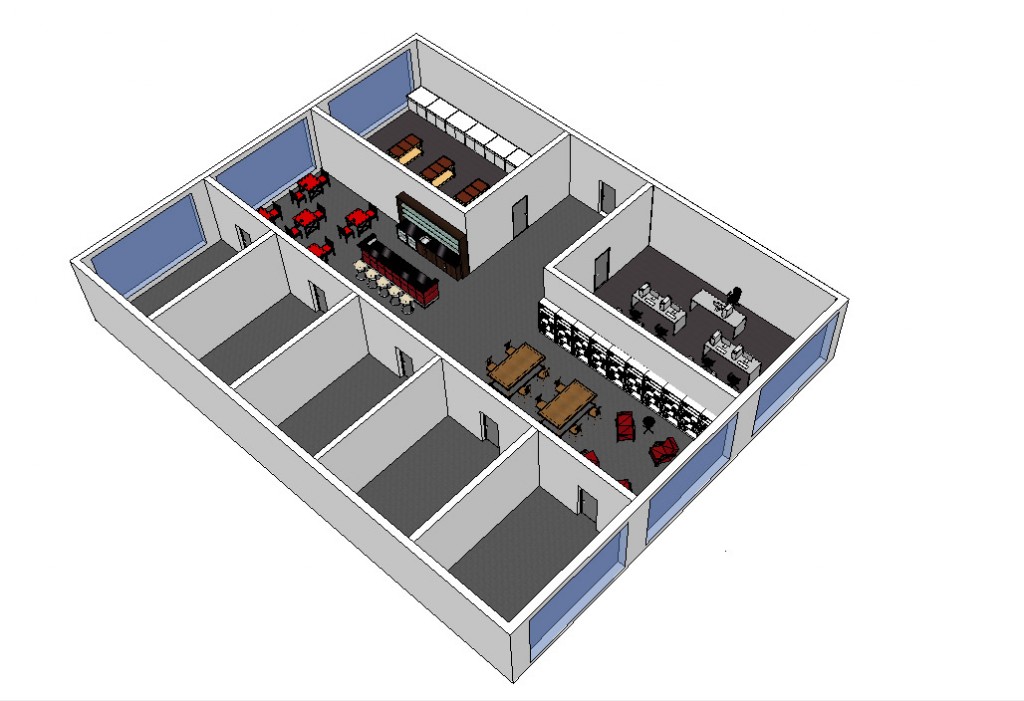 BÂTIMENT 7 - A PROPOSAL