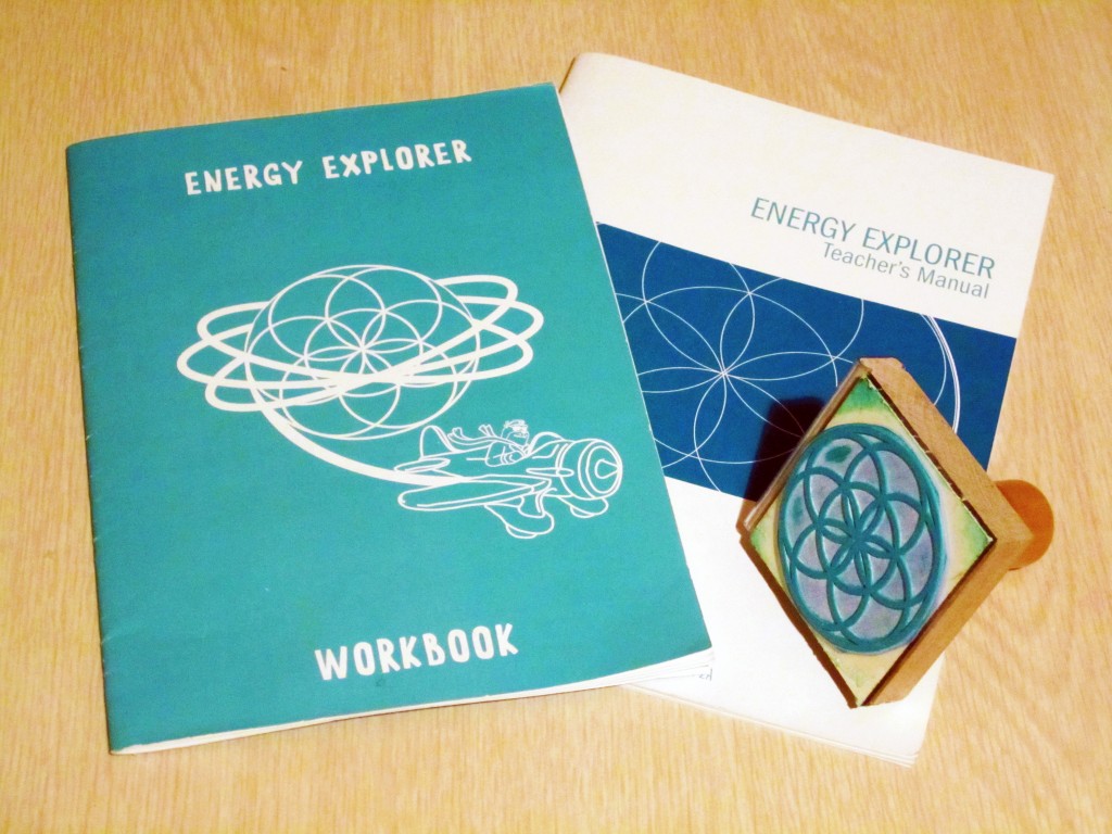 ENERGY EXPLORER