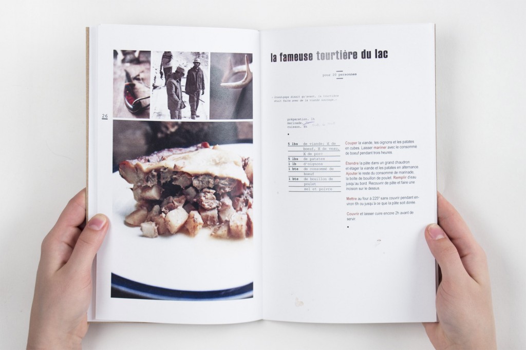 RECIPE SPREADS