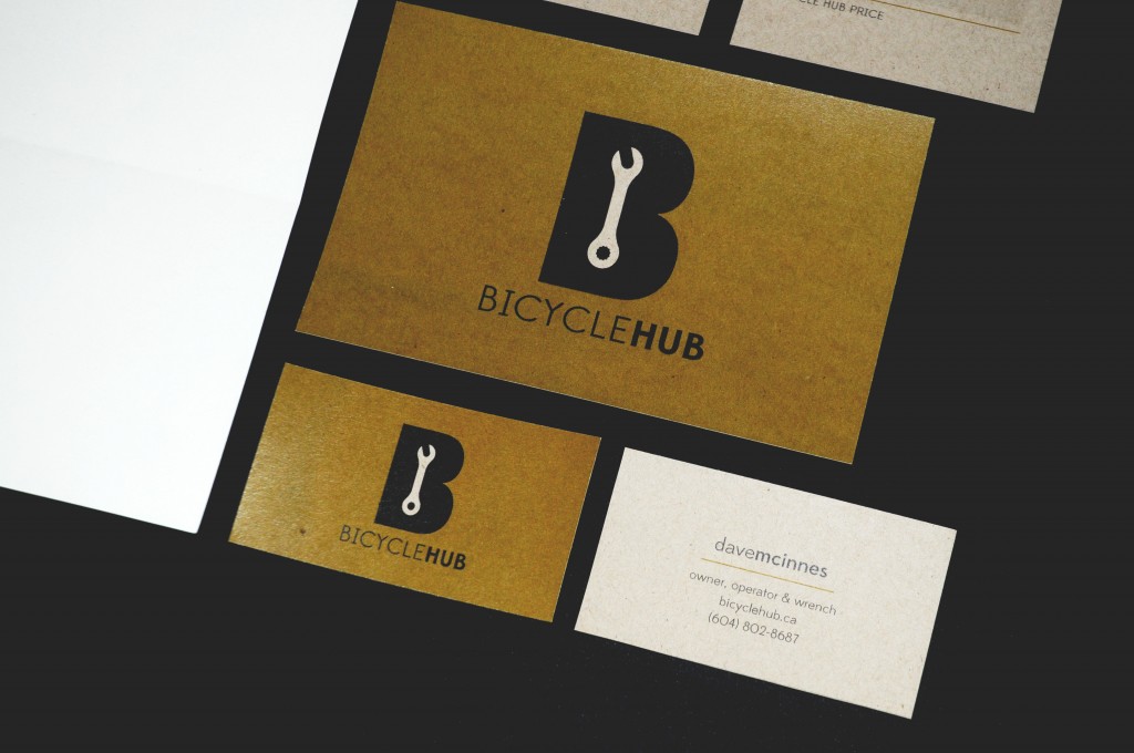BICYCLE HUB BRANDING & IDENTITY