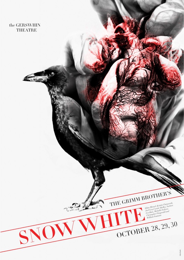 THEATRE POSTER SERIES